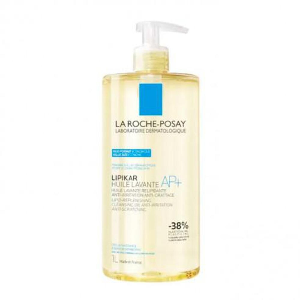 

Масло очищающее La Roche Posay Lipikar Рош Ap+, 1000 мл