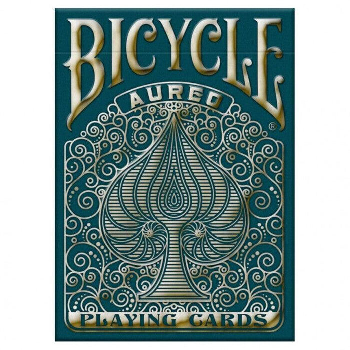 

Настольная игра Bicycle Playing Cards - Aureo