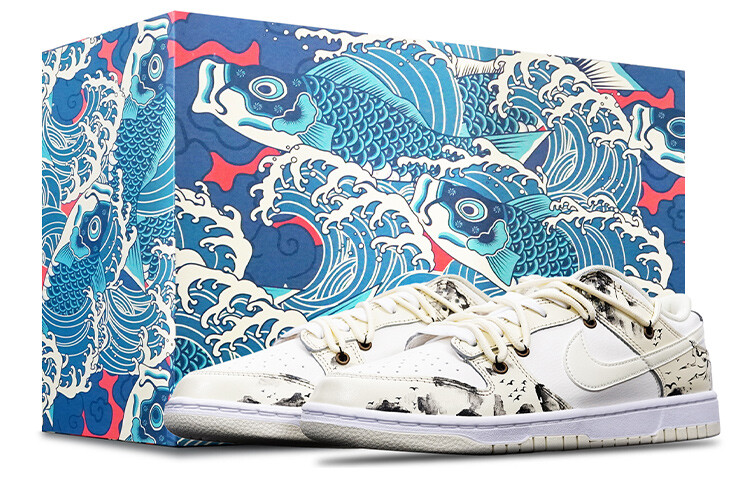 

Кроссовки для скейтбординга Dunk мужские с низким верхом Meter/белые/черные Nike, Черный, Кроссовки для скейтбординга Dunk мужские с низким верхом Meter/белые/черные Nike