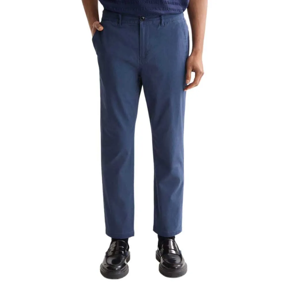 

Брюки чинос Scotch & Soda Drift, синий