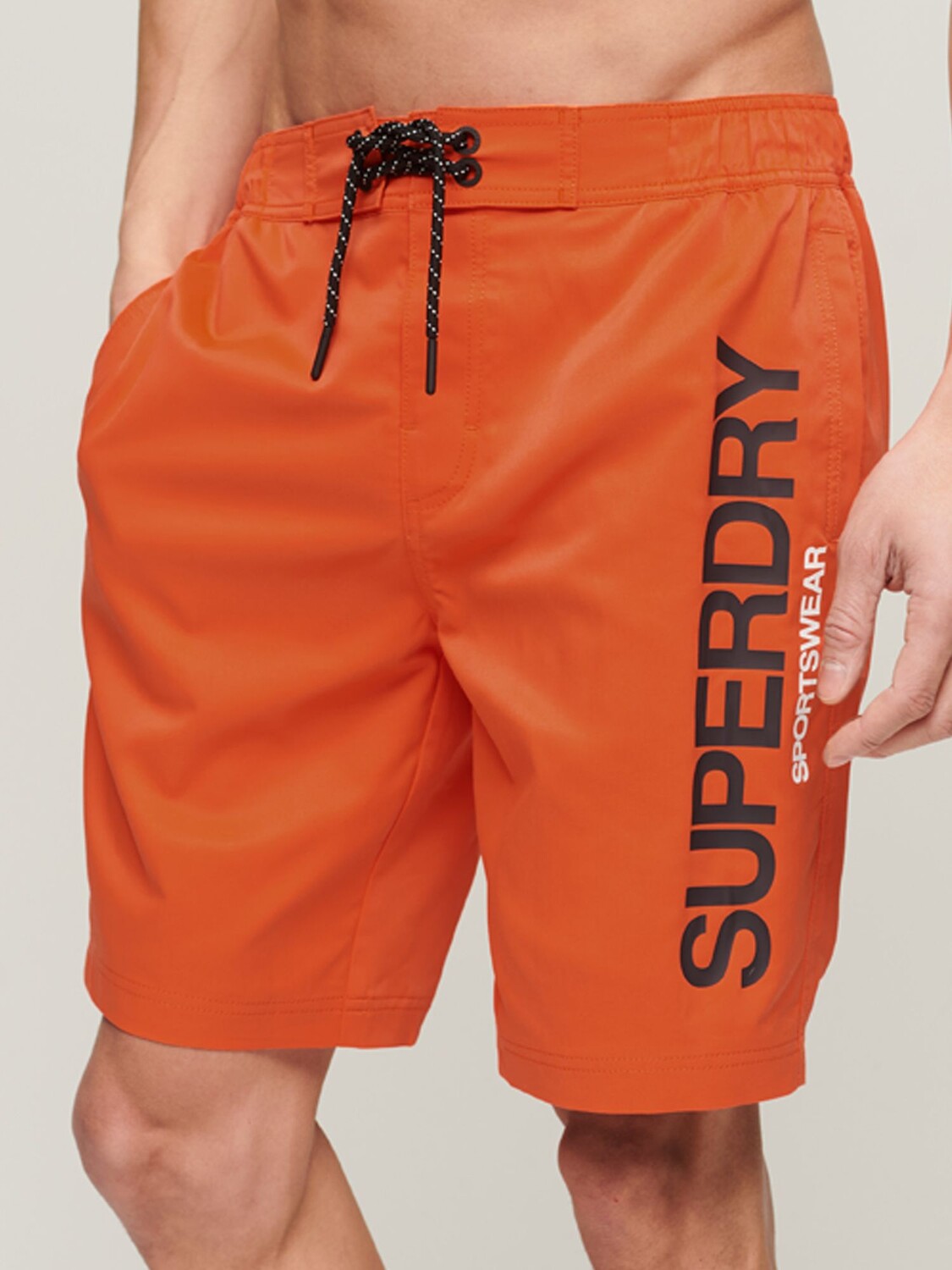 

Спортивные шорты для досок Superdry, оранжевый
