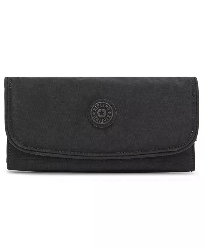 

Кошелек Moneyland с защитой RFID Kipling, черный