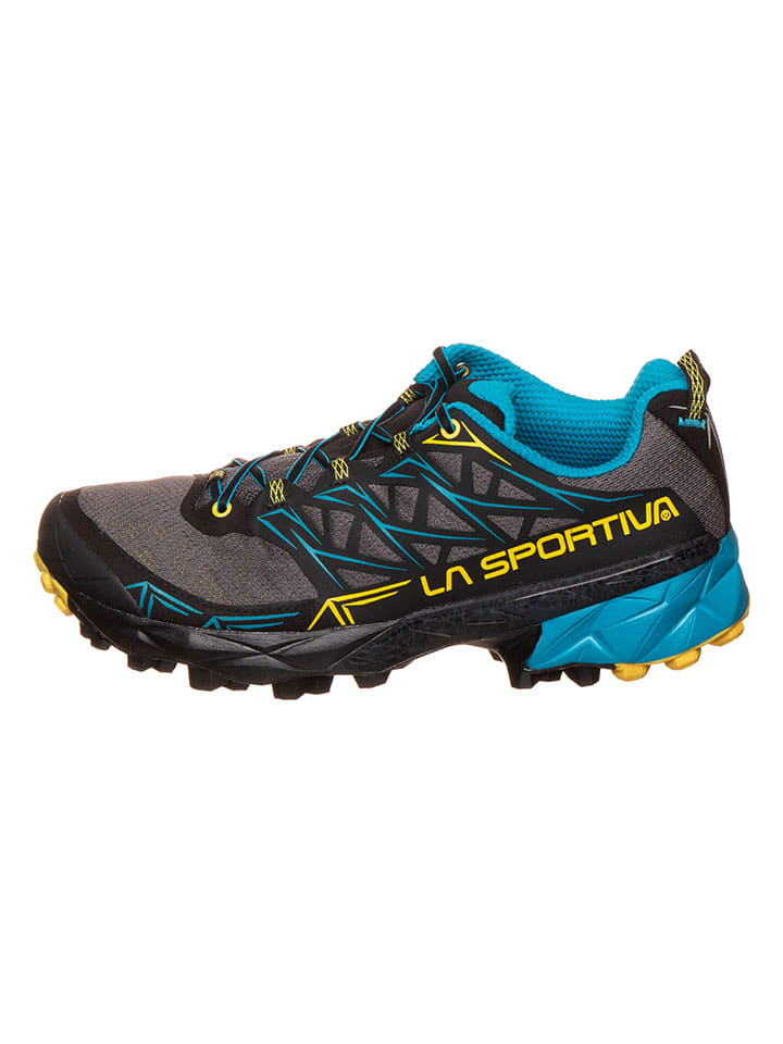 

Кроссовки для бега Akyra LA SPORTIVA, цвет grau/hellblau