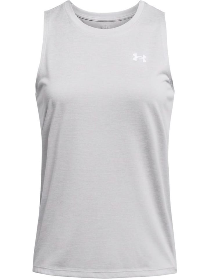 

Футболка Tech Tank Twist Under Armour, серый