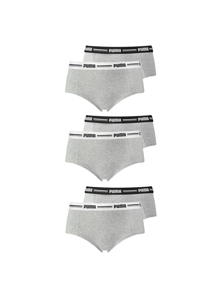 

Трусы Puma, серый