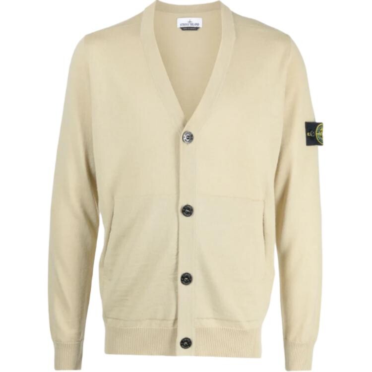 

Трикотаж мужской бежевый Stone Island, бежевый