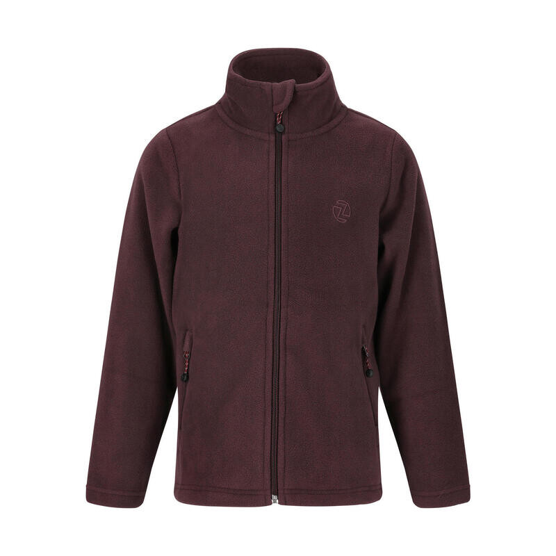 

Флисовая куртка ЗИГЗАГ Зап ZIGZAG, цвет braun