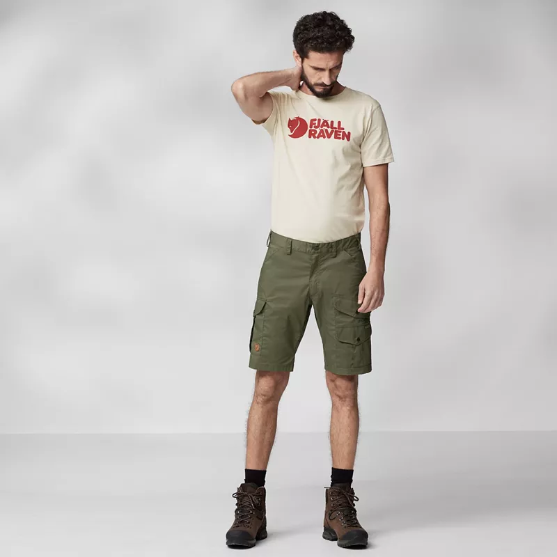 

Мужские шорты Fjallraven Vidda Pro Lite, цвет Laurel Green