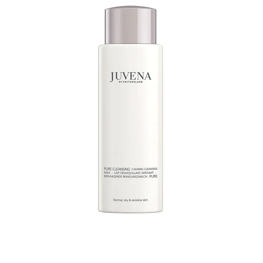 

Молочко для лица Pure cleansing calming cleansing milk Juvena, 200 мл.