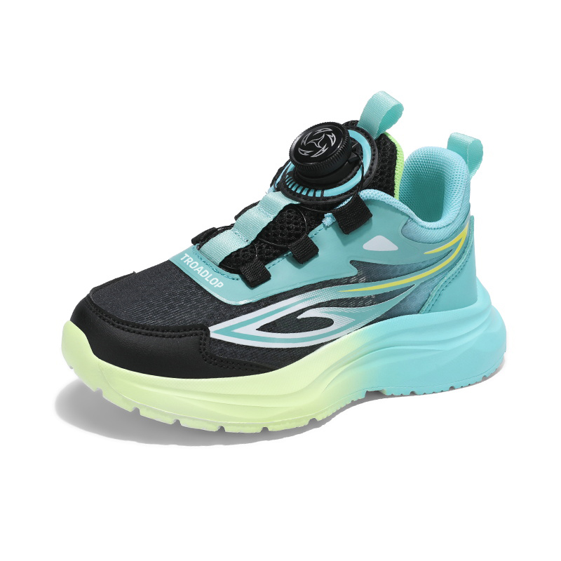 

Детская повседневная обувь для детей TROADLOP, синий/черный