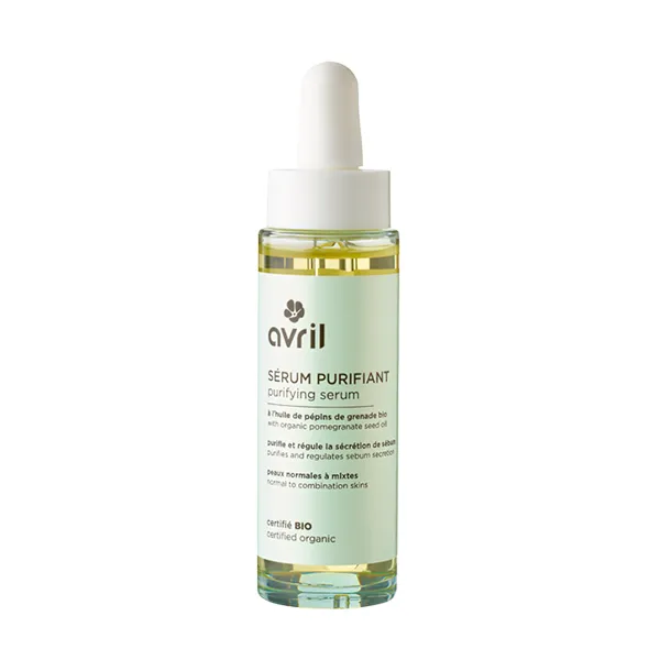 

Очищающая сыворотка Sérum Purifiant Avril, 30 ml