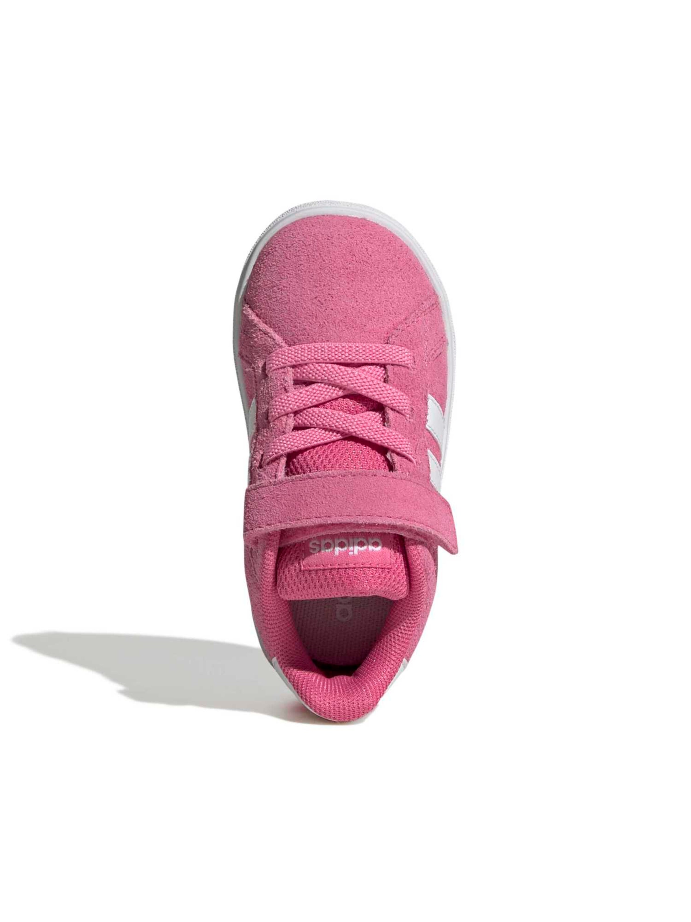 Adidas Sportswear Кроссовки 'GRAND COURT 00s' в розовом цвете — фото 3