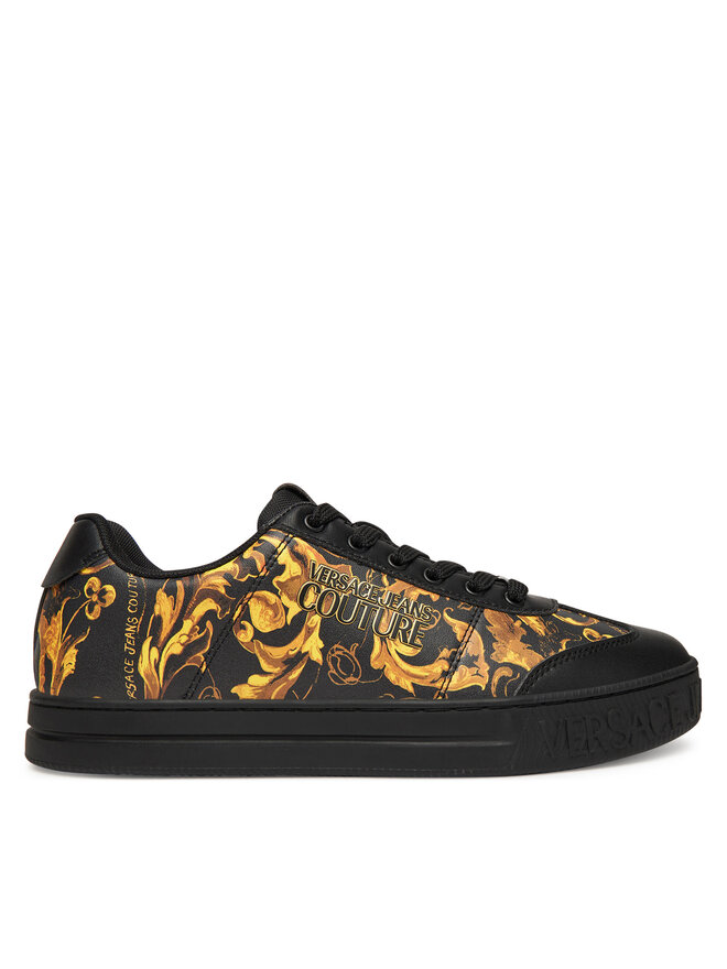 

Кроссовки 79YA3SK6 Versace Jeans Couture, черный
