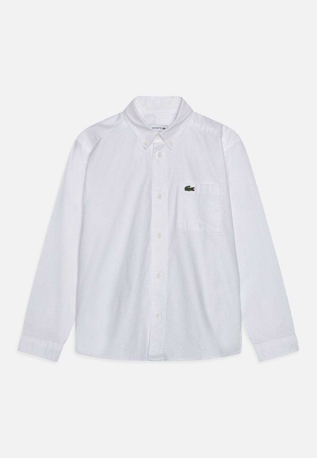 

Рубашка Lacoste, белая, Белый, Рубашка Lacoste, белая
