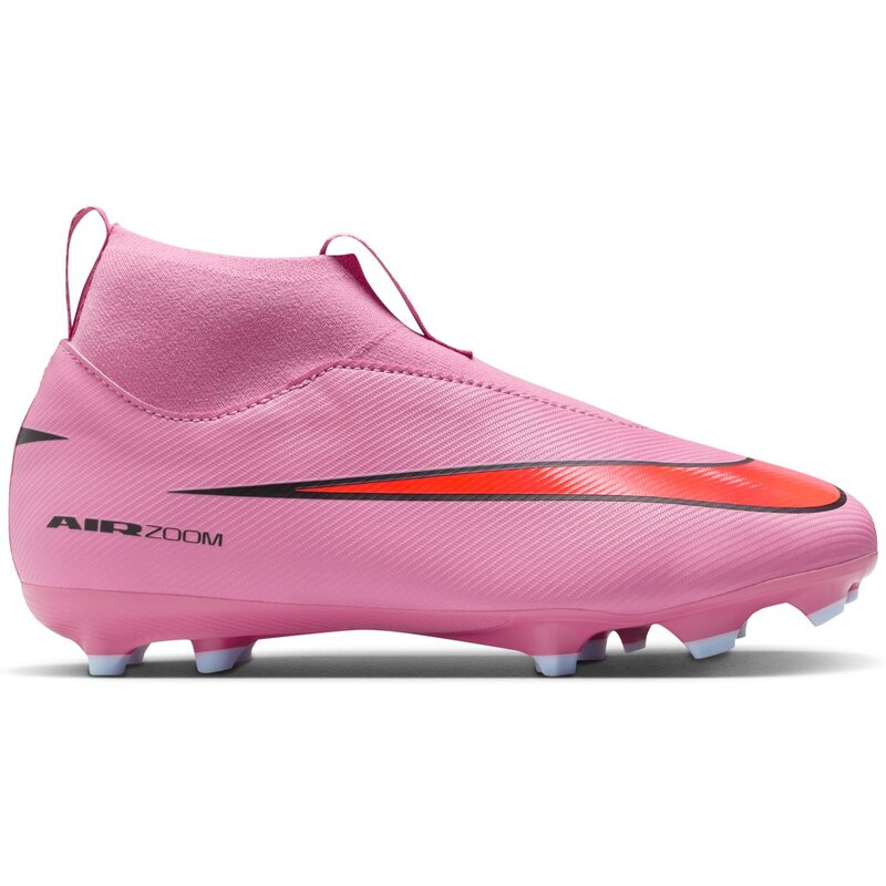 

Футбольные бутсы для газона jr zoom superfly 10 acad fgmg Nike, мультиколор