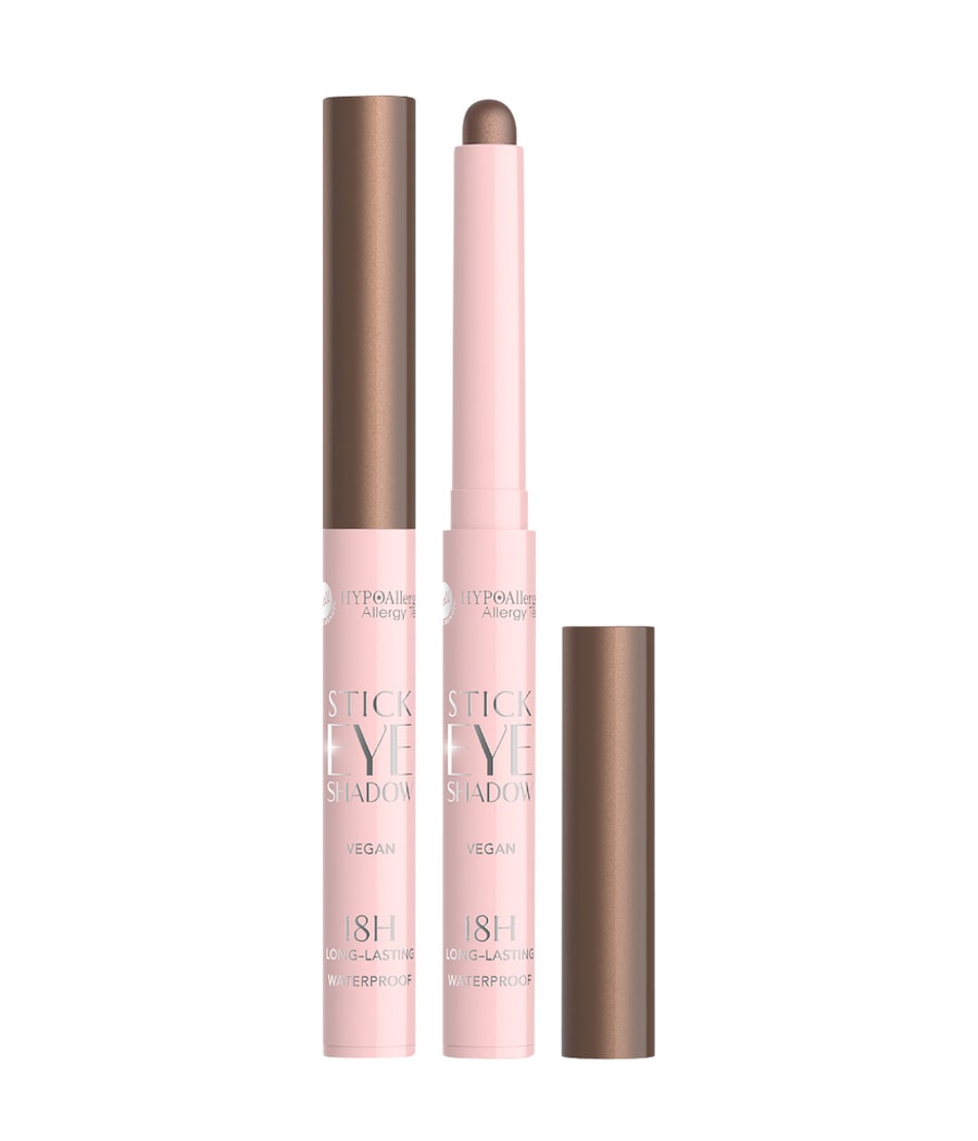 

Тени для век Bell HYPOAllergenic Stick Eyeshadow, Nr. 03 - Brownie, 1.8g