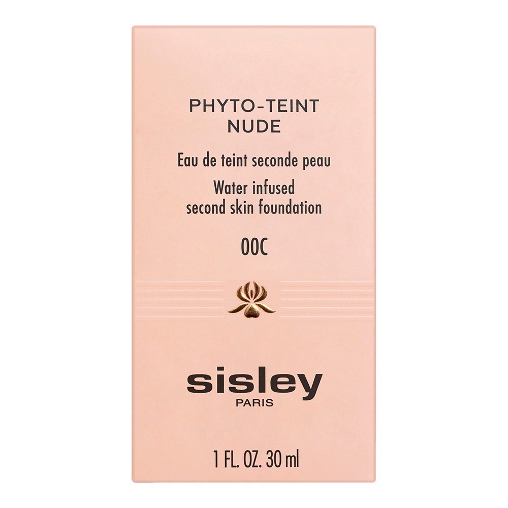 Тональный крем для лица phyto-teint nude Sisley, 00c swan, объем 30 мл — фото 3