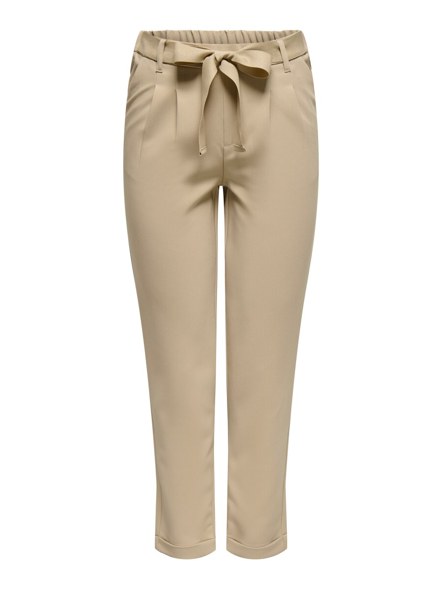 

Зауженные брюки со складками спереди ONLY ONLRITA-NEMY, хаки