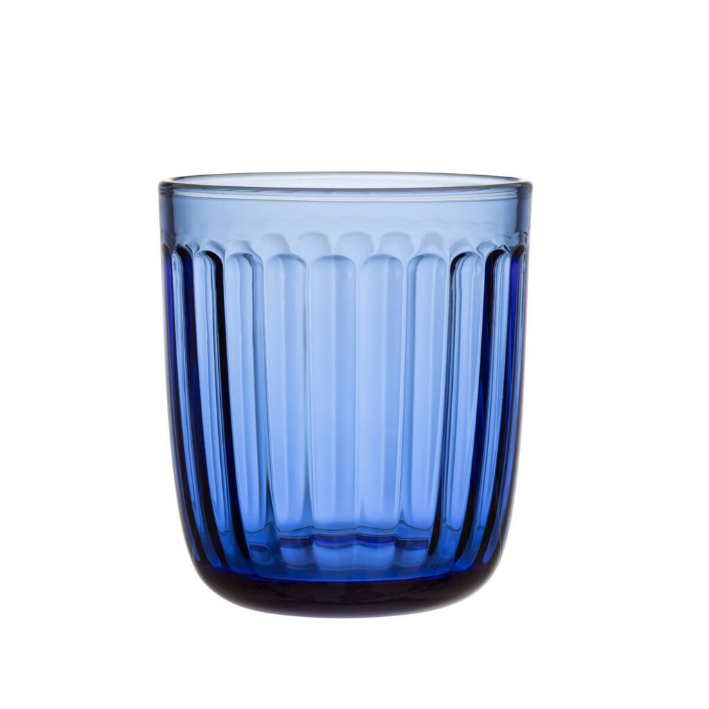 

Iittala - Стаканы Raami 26 кл, синий ультрамарин, 2 шт