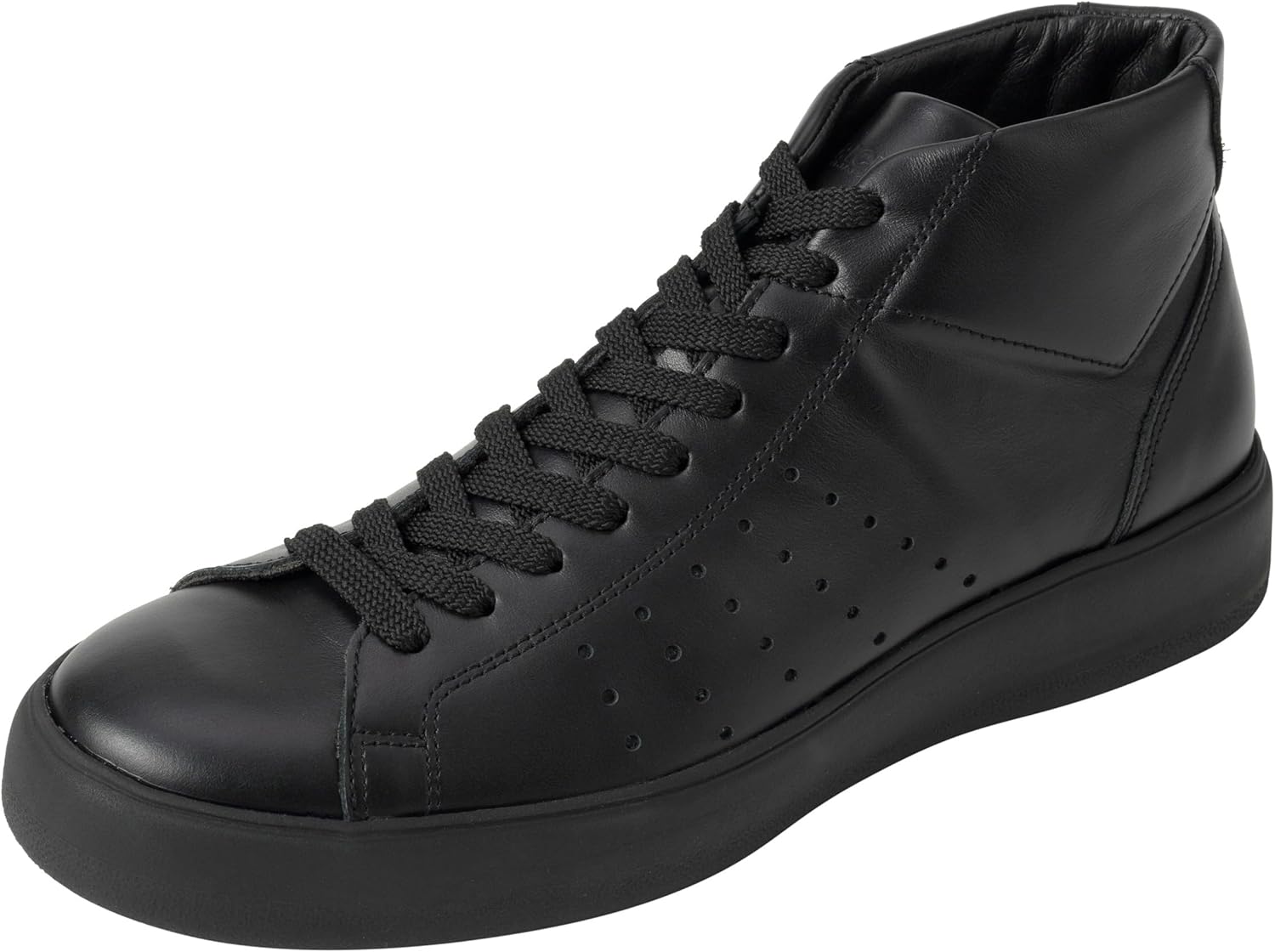 

Мужские кроссовки PATRICK, сделано в Японии, толстая подошва, черный