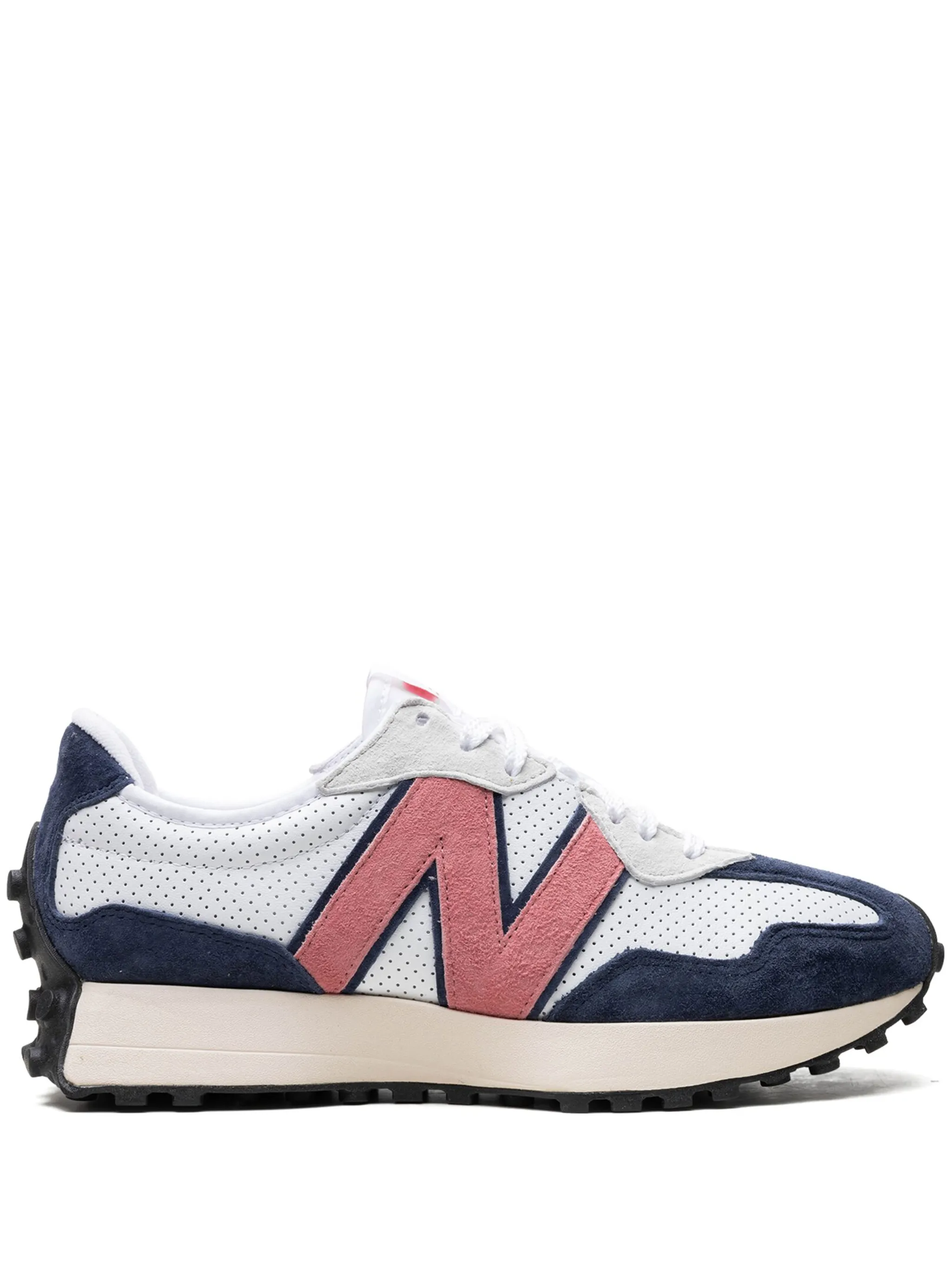 

Кроссовки 327 New Balance, синий