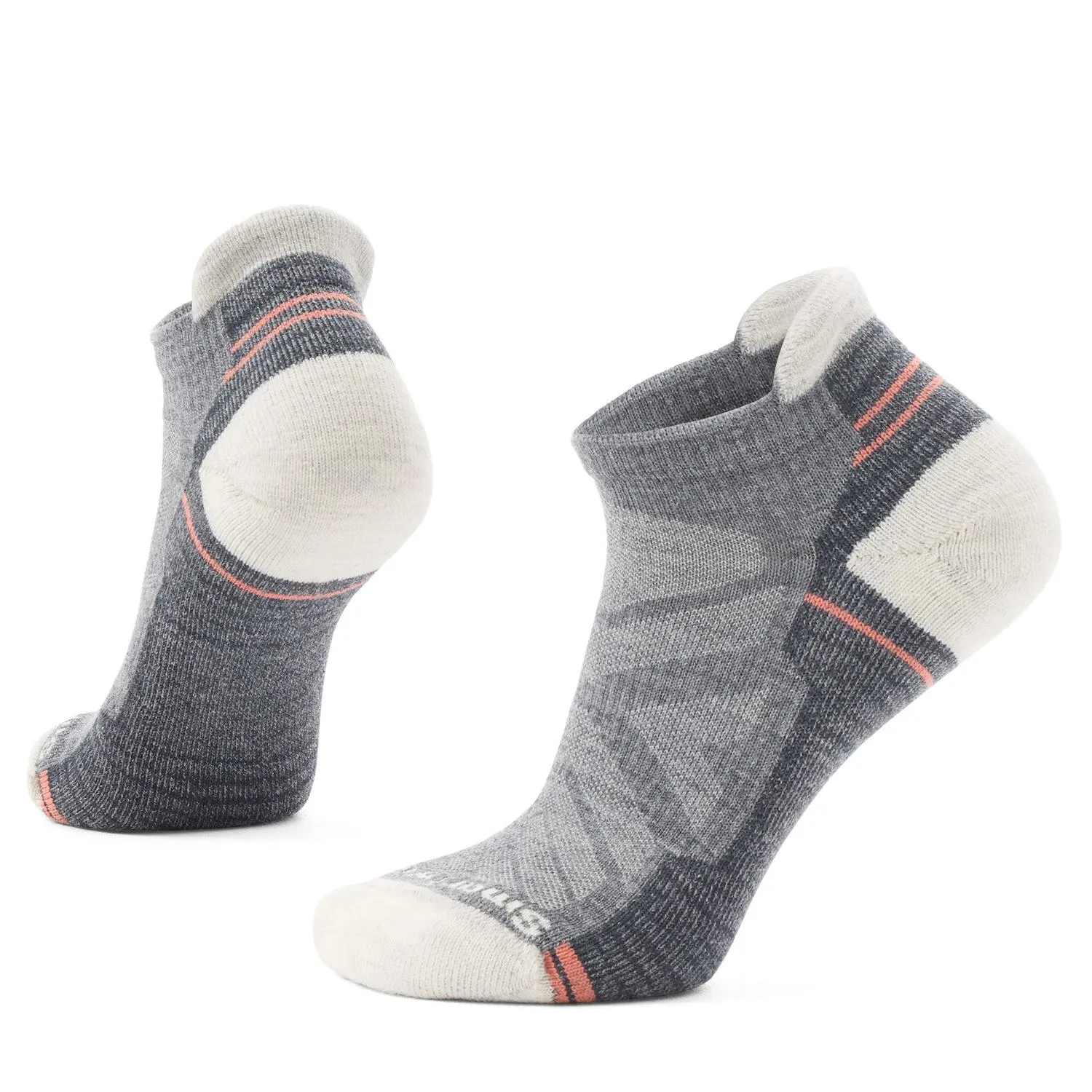 

Легкие носки с амортизацией Performance Hike для женщин Smartwool, Medium Gray