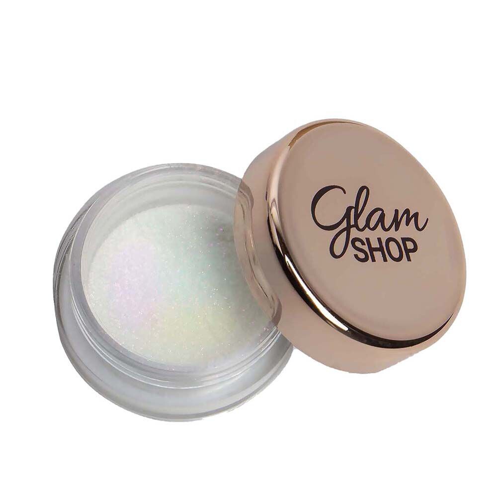 

Полярные рассыпчатые тени для век Glam Shop, 2 мл