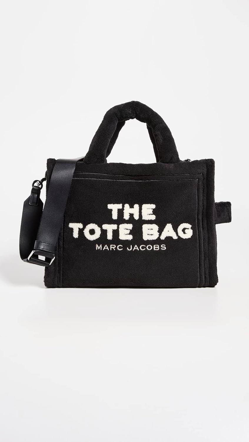 

Женская большая сумка Marc Jacobs The Terry среднего размера