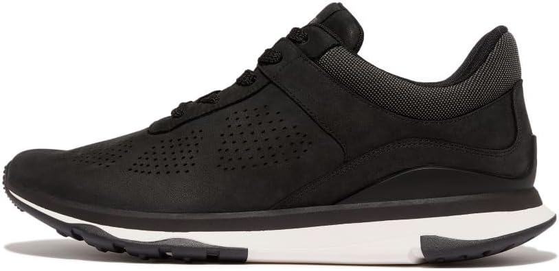 

Кроссовки для мужчин FitFlop, черный/кремовый