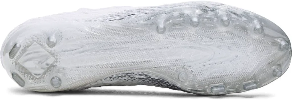 

Футбольные бутсы Under Armour Men's Spotlight Clone 3, белый/металлик серебристый
