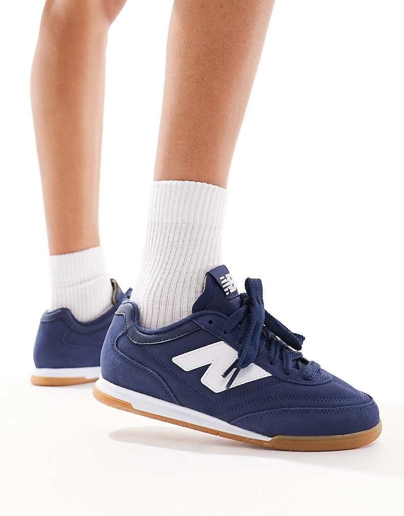 

New Balance – RC42 – Синяя спортивная обувь, Синий, New Balance – RC42 – Синяя спортивная обувь