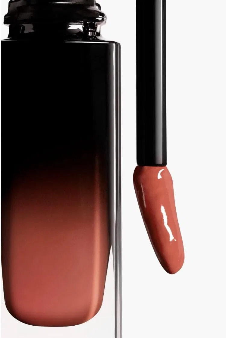 Блеск для губ CHANEL Rouge Allure Rack №83 Beige Sucre 5.5 мл — фото 3