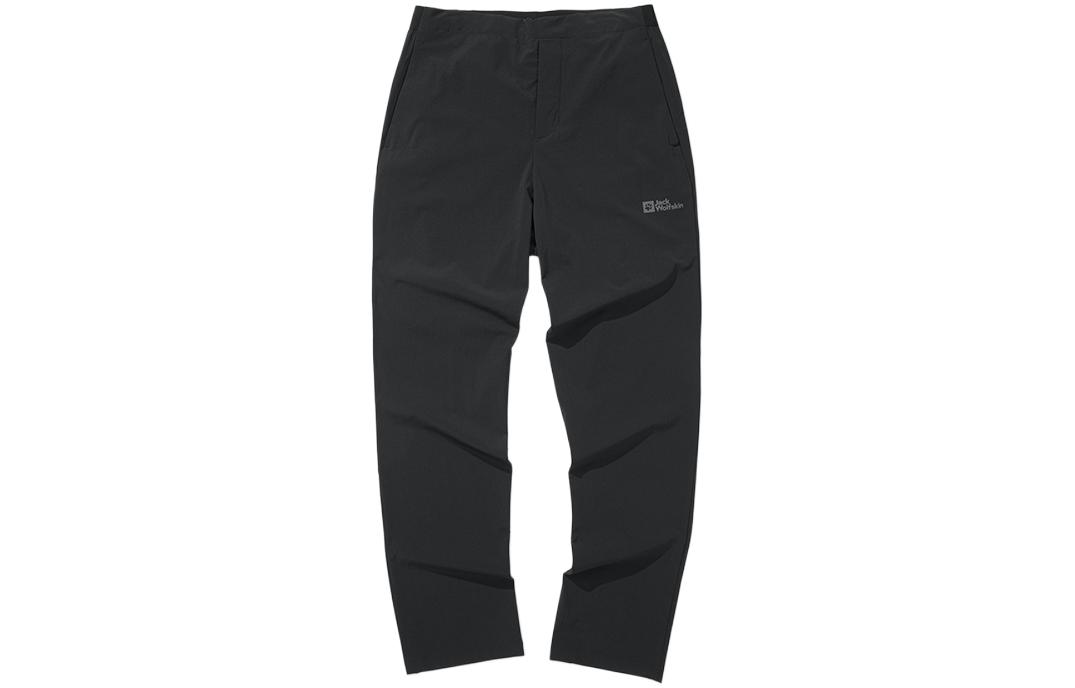 

Повседневные брюки мужские JACK WOLFSKIN, черный