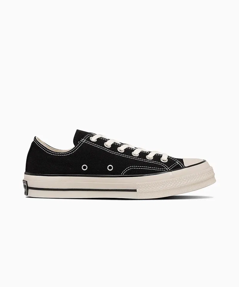 Мужские кроссовки CONVERSE ALL STAR LGCY OX чёрные — фото 4