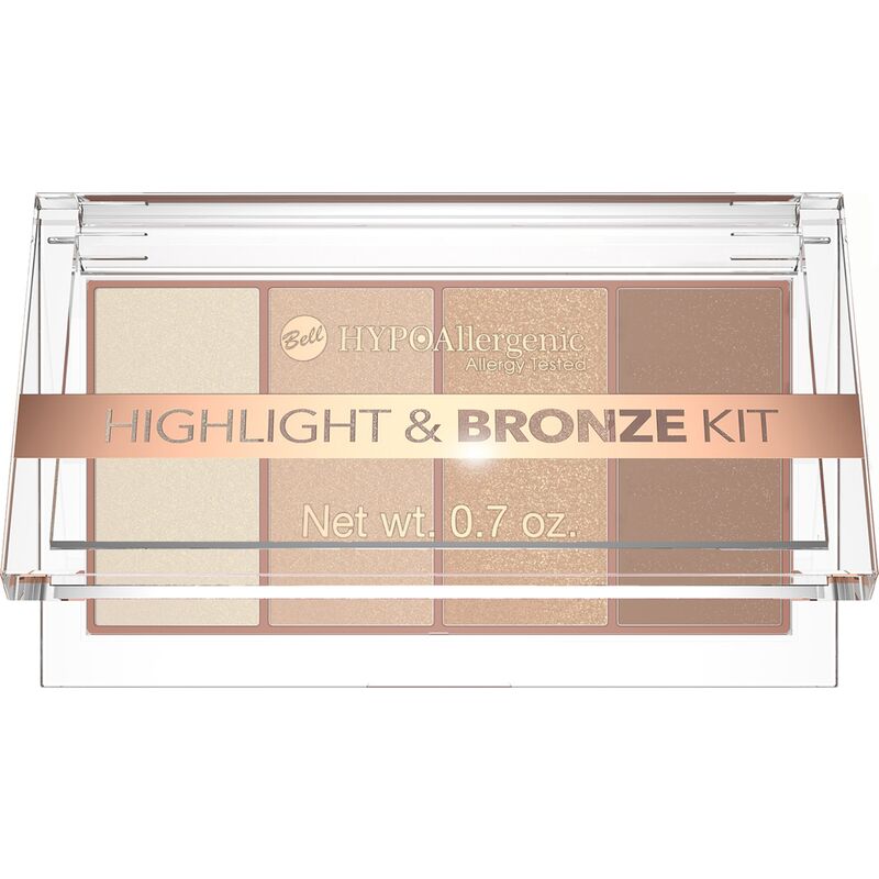 

Комплект Highlight&Bronze HYPOAllergenic, 20 g