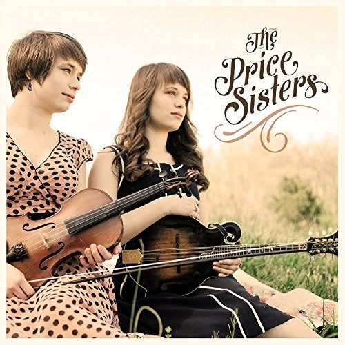 

CD диск Price Sisters: Price Sisters