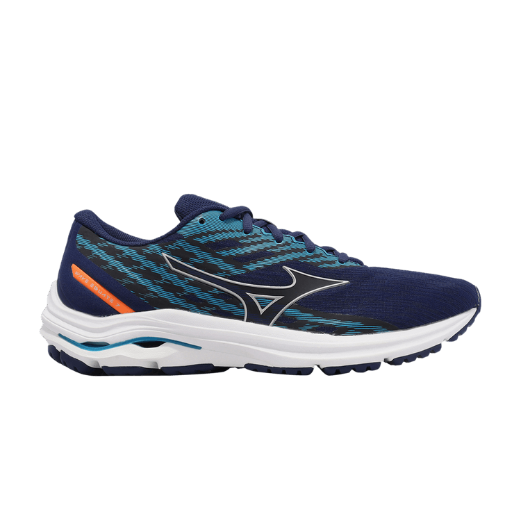 

Кроссовки Wave Equate 7 'Blue Depths Neon Flame', синий