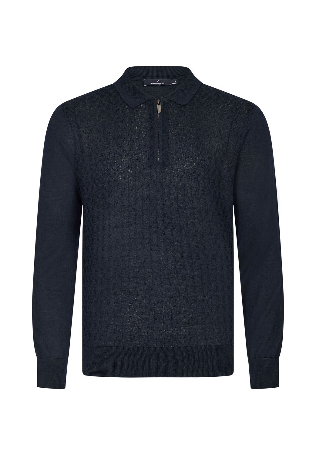 

Тройер свитер HECHTER PARIS, цвет Midnight Blue