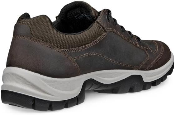 Мужские водонепроницаемые походные кроссовки ECCO Xpedition III Low, Dark Clay — фото 3