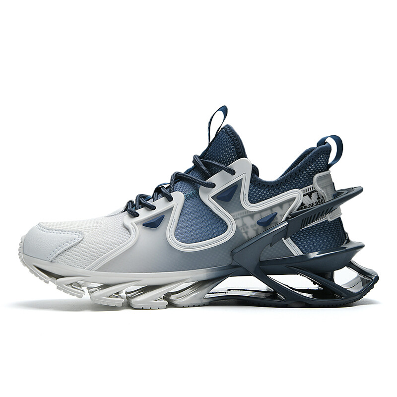 

Кроссовки мужские Lifestyle Shoes Men Low-Top Simba'S Pride, белый/синий