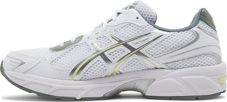Кроссовки Gel 1130 'White Jade Yellow', белый — фото 3