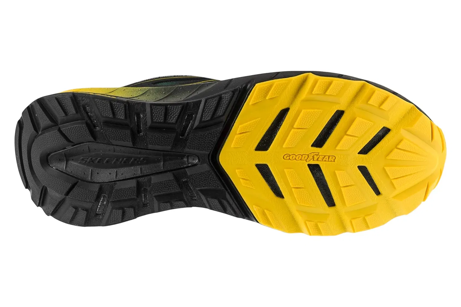 Кроссовки водонепроницаемые Skechers, черный — фото 4