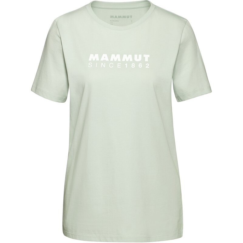 

Футболка с логотипом Mammut Core Mammut, зеленый