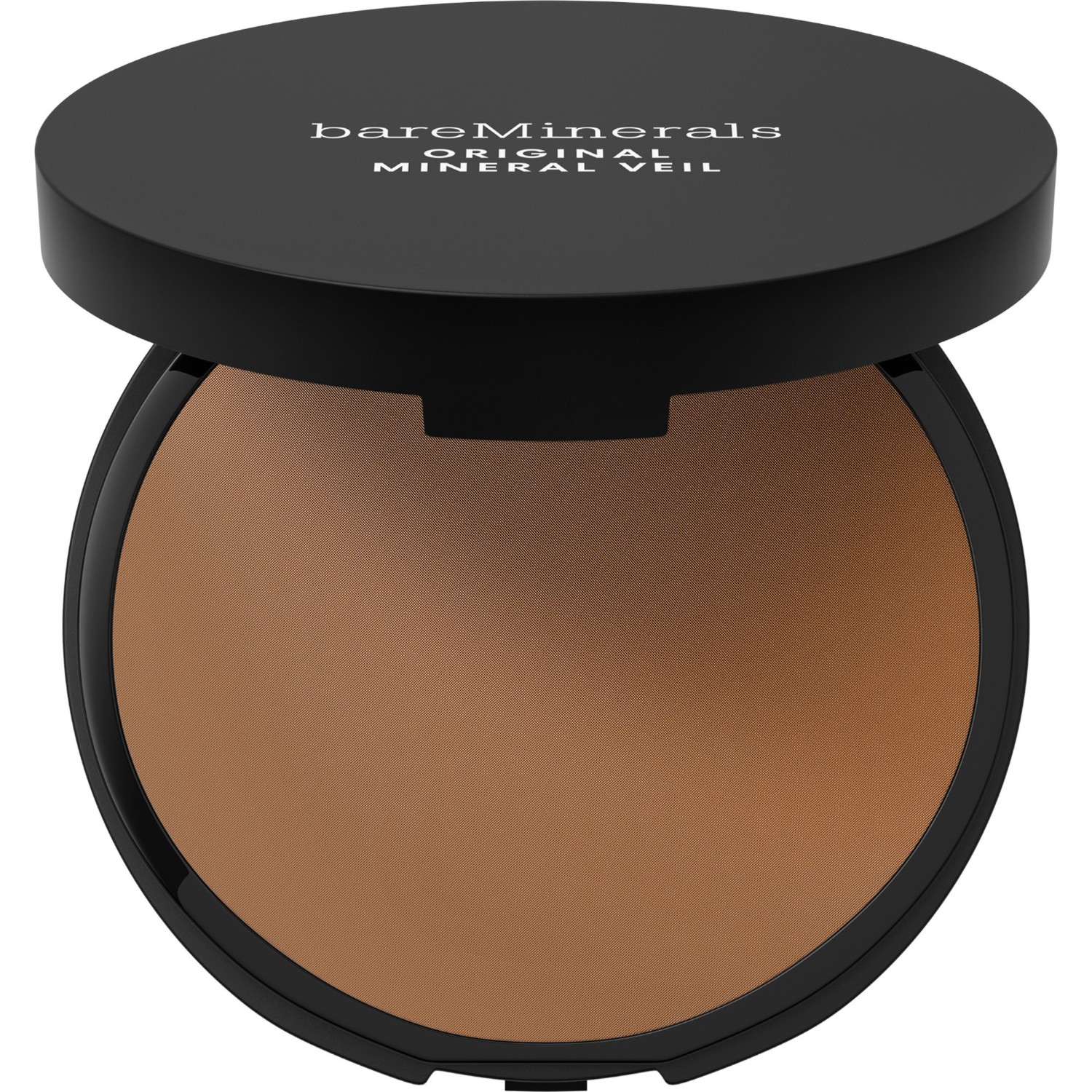 

Пудра для лица mineral veil original minerel veil pressed setting powder Bareminerals, sheer tan, вес 9 гр.