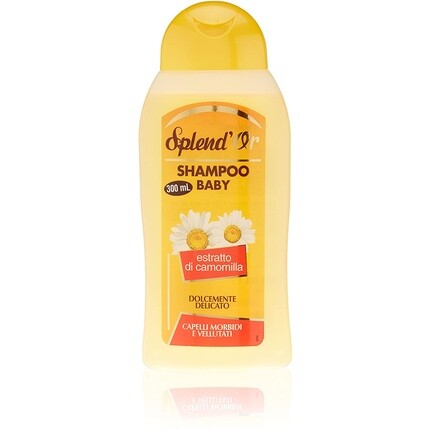 

Splend Or Baby Шампунь 300мл, Inconnu