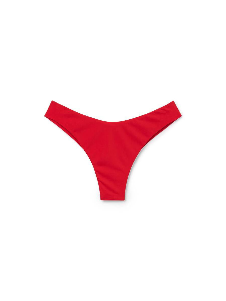 

Плавки бикини CALZEDONIA, цвет mottled red