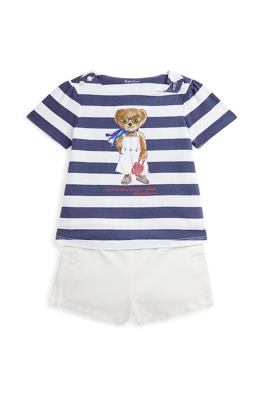 

Комплект Polo Ralph Lauren, темно-синий