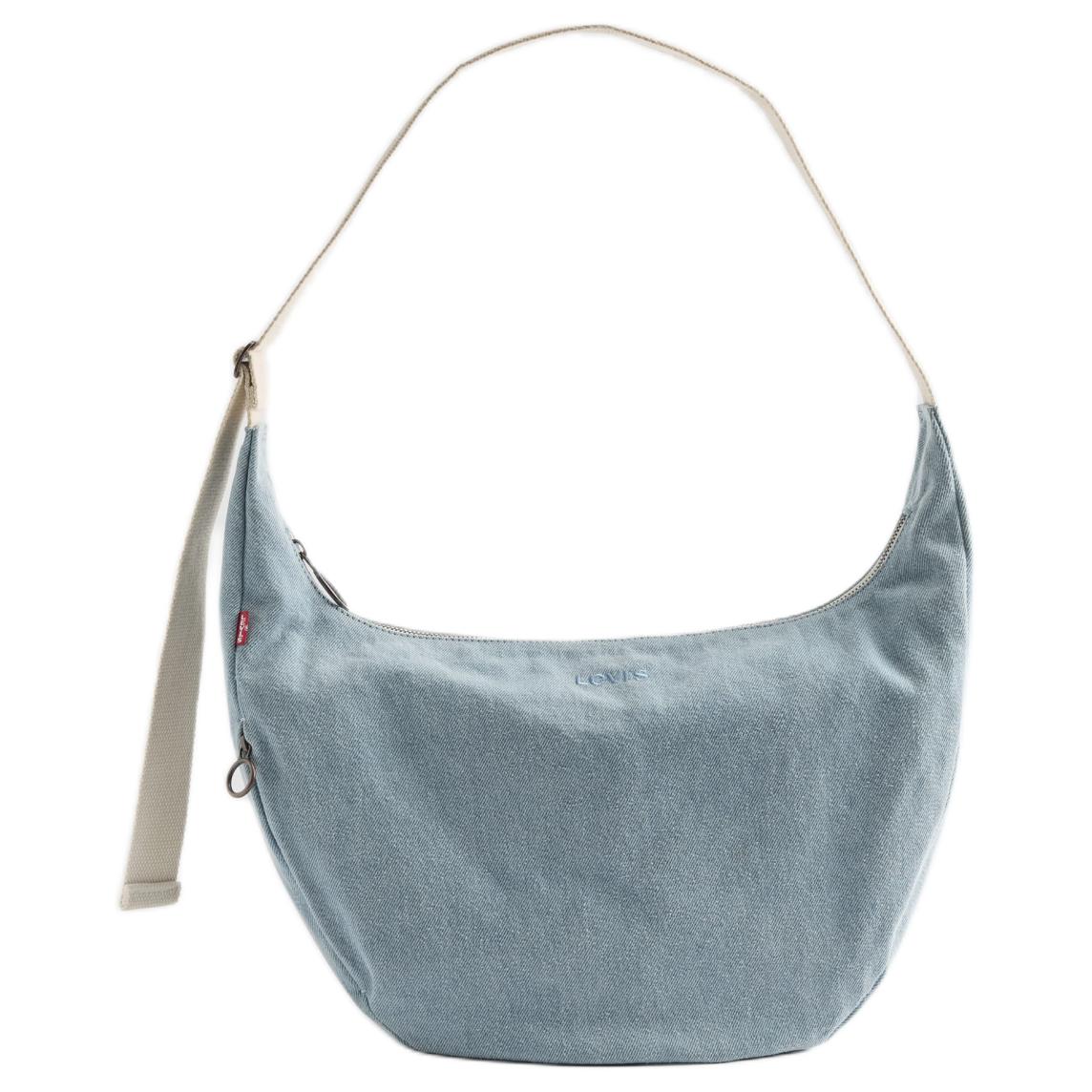 

Levis Сумка через плечо женская хлопковая, Blue