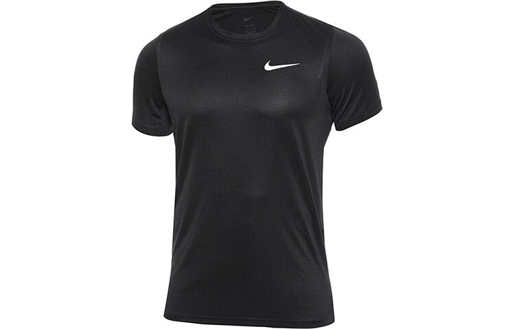 

Футболка мужская черная Nike, черный