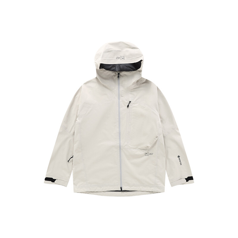 

Ветровка GORETEX для мужчин Burton, кремовый